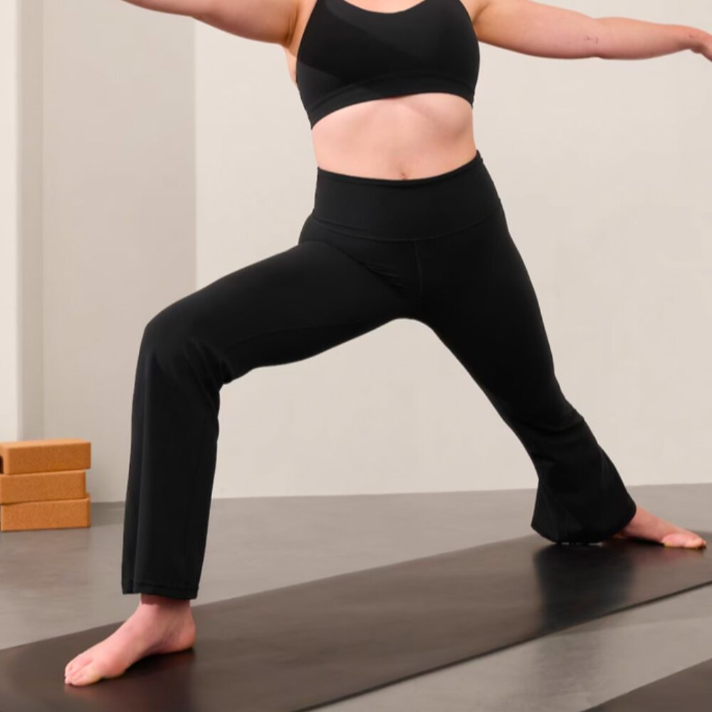 Athleta Elation Ultra High Rise Flare Pant
